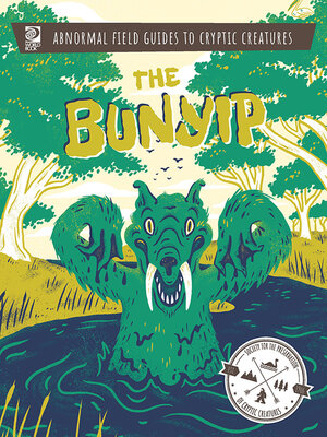 cover image of The Bunyip